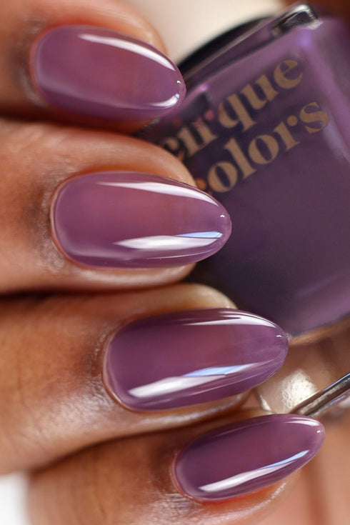 AÇAÍ JELLY NAIL POLISH